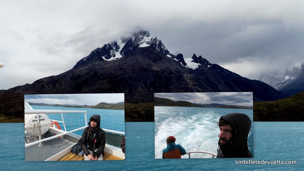 catamaran hielos patagonicos